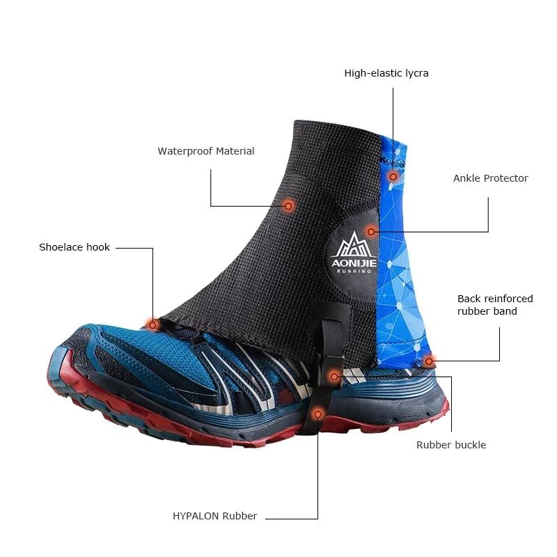 AONIJIE E941 Outdoor Unisex Ho - Trail Running Gaiter recensie en prijs