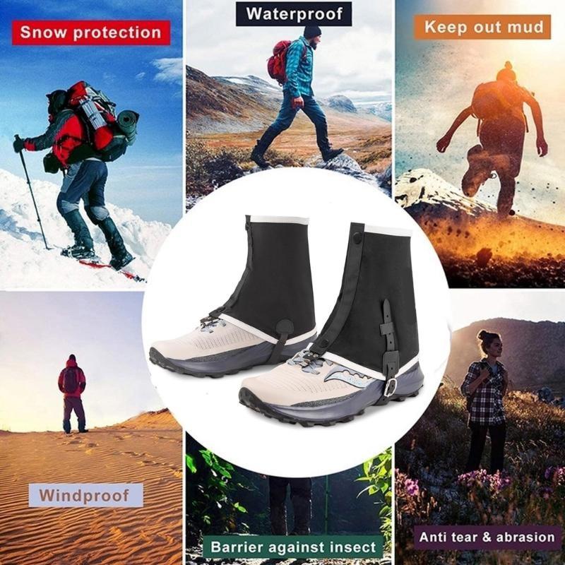 M5TC Beschermende trailrunning - Trail Running Gaiter recensie en prijs