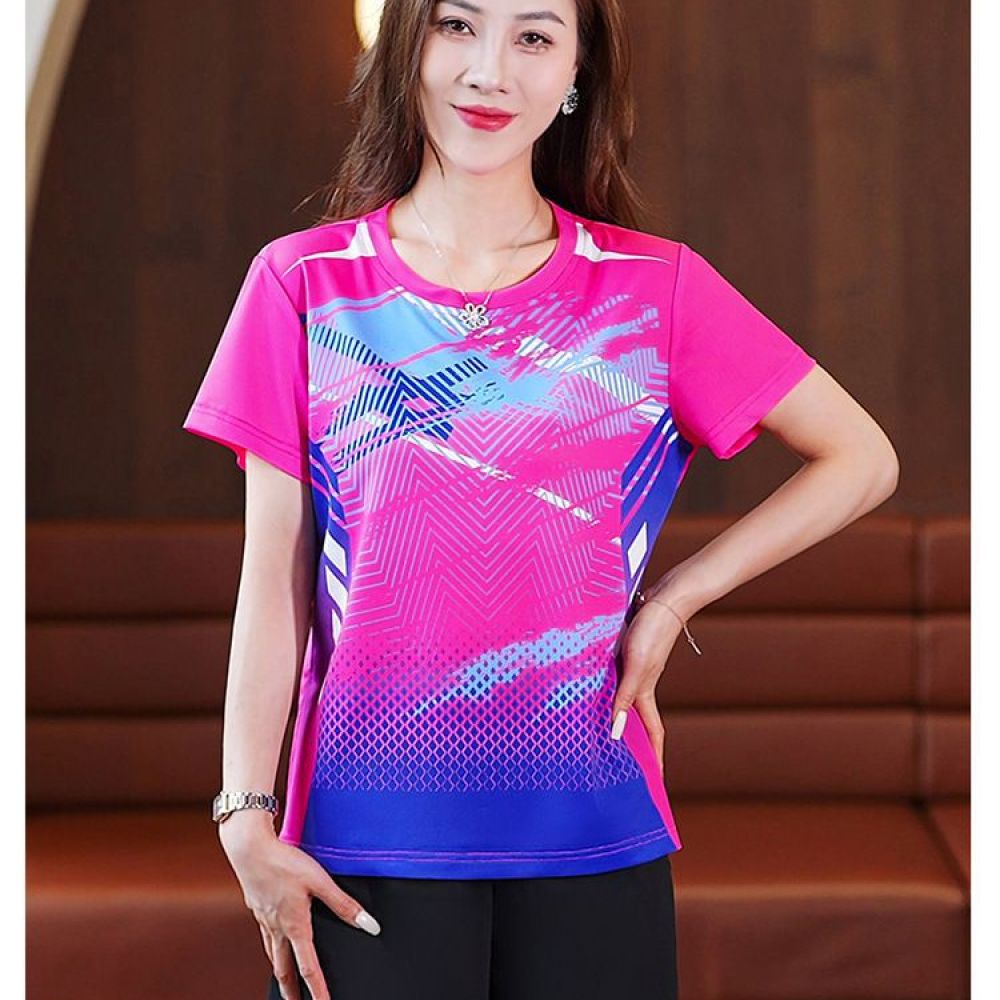 Zomersporttop Dames T-shirt Sn - High And Running Gear recensie en prijs