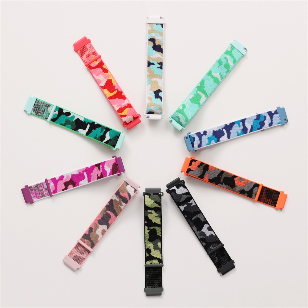 20mm 22mm Nylon Loop Strap Voo - Runners Gear recensie en prijs