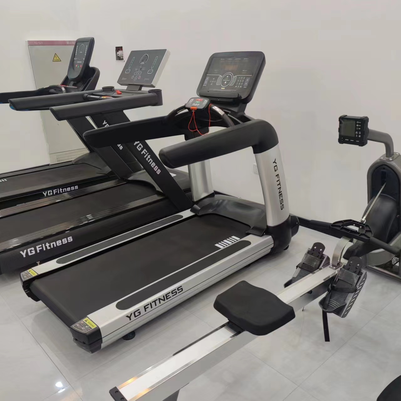 Fitnessapparaat Elektrische Lo - High And Running Gear recensie en prijs